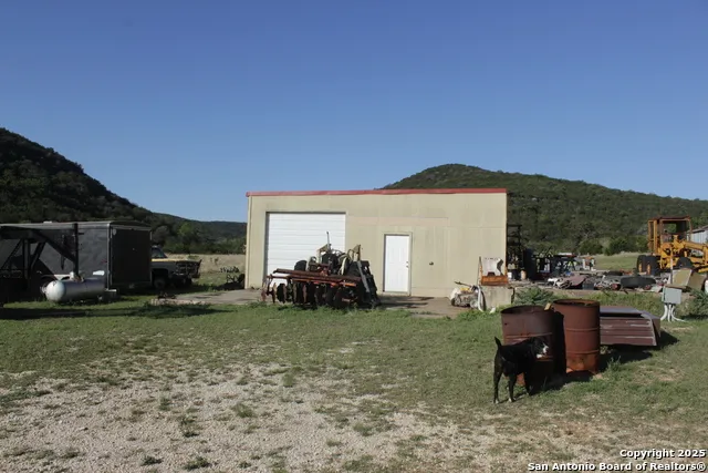 1976 W cedar creek Leakey, TX 78873