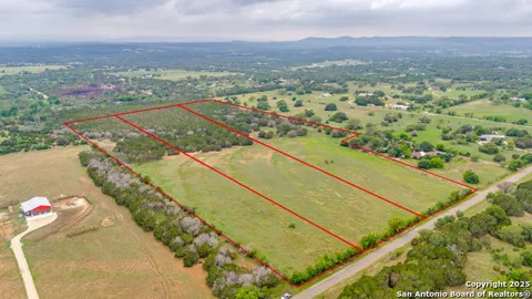 TBD 37 ACRES Elm Pass