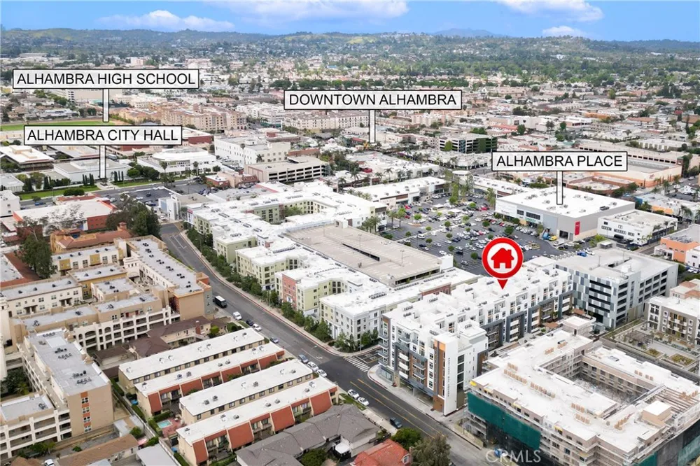 168 S Monterey Street #411 Alhambra, CA 91801