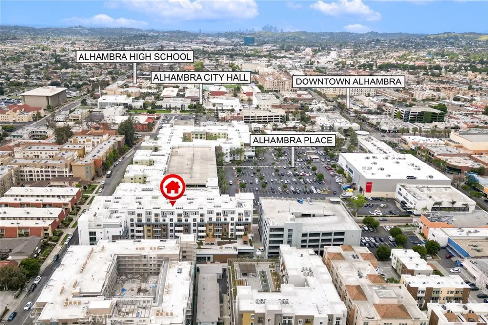 168 S Monterey Street #313 Alhambra, CA 91801