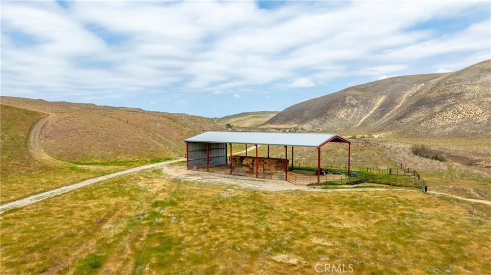 8050 Bitterwater Road Shandon, CA 93461