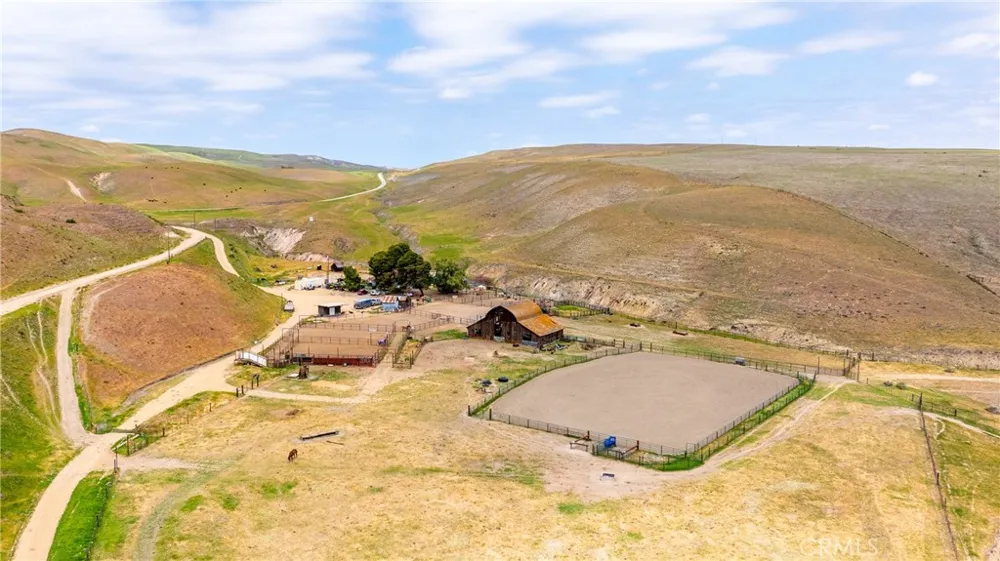 8050 Bitterwater Road Shandon, CA 93461