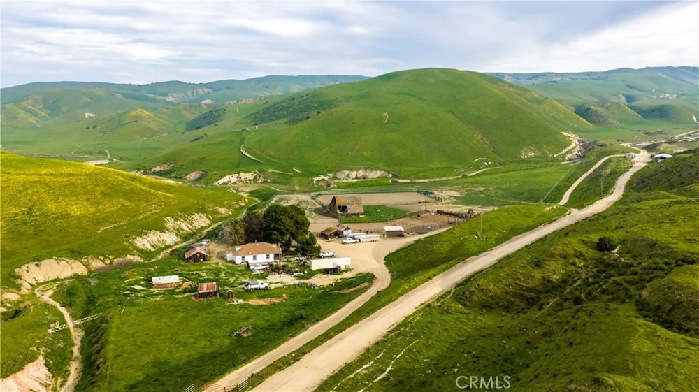 8050 Bitterwater Road Shandon, CA 93461