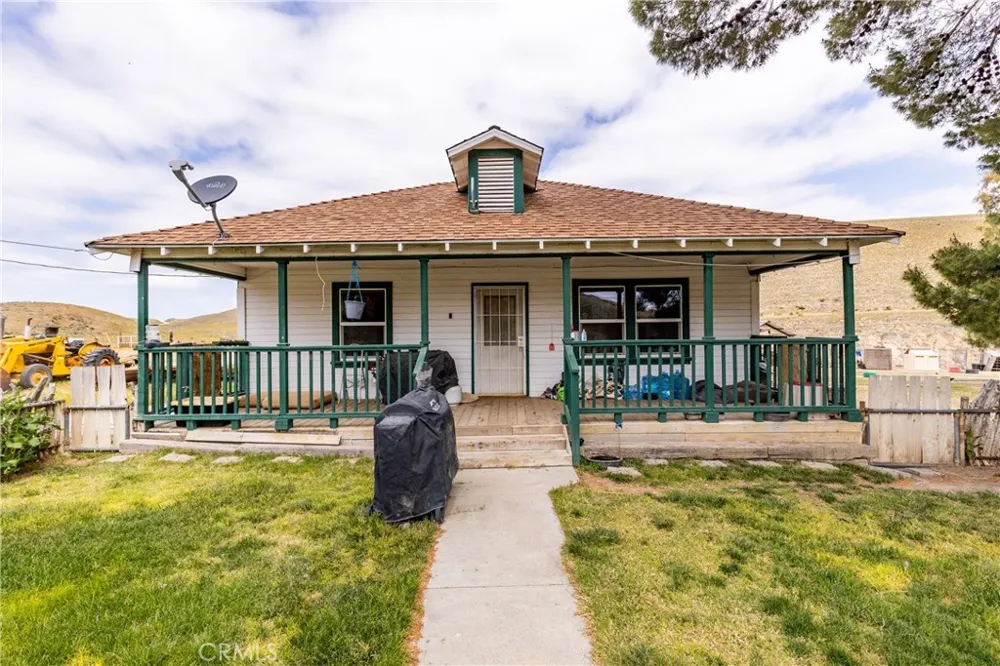 8050 Bitterwater Road Shandon, CA 93461