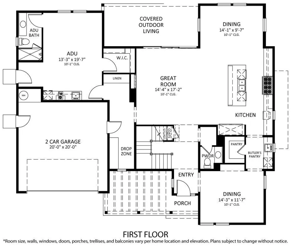 1100 Hobart Street Menlo Park, CA 94025