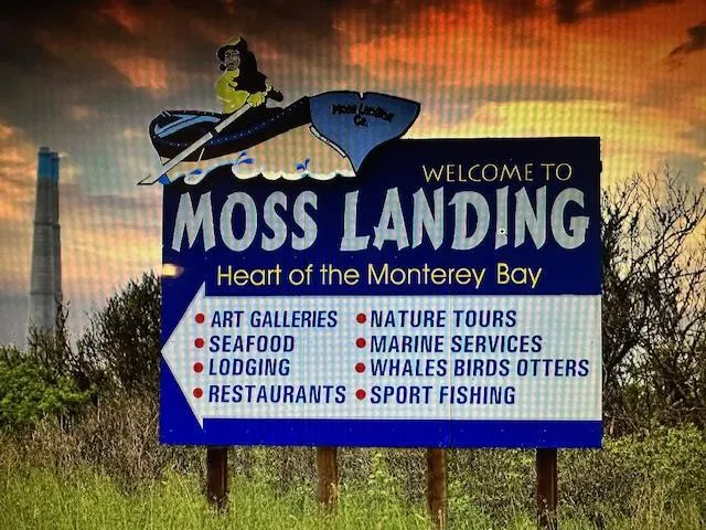 Bluff Road Moss Landing, CA 95039