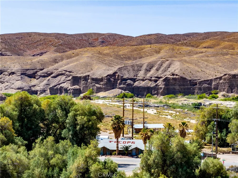 120 Old Spanish Trail Hwy Tecopa, CA 92389