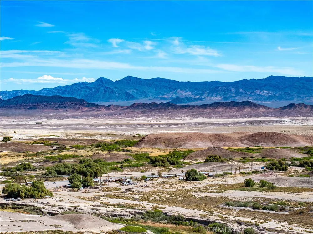 120 Old Spanish Trail Hwy Tecopa, CA 92389