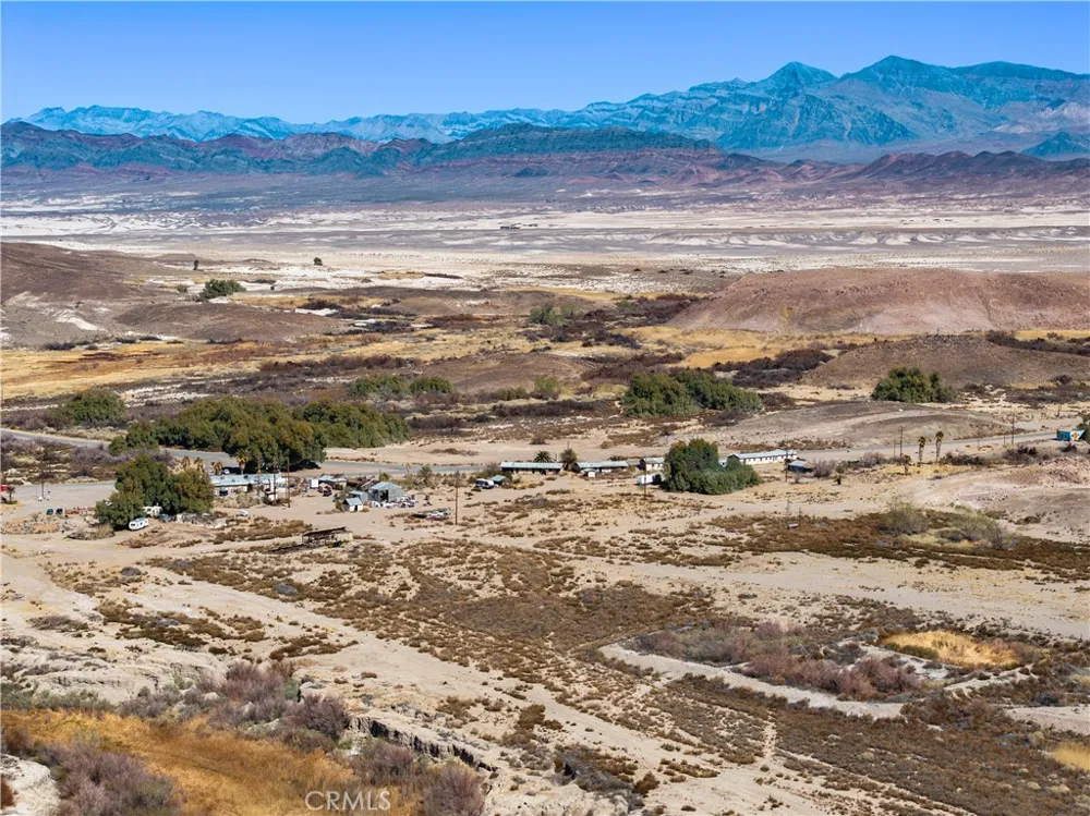 120 Old Spanish Trail Hwy Tecopa, CA 92389