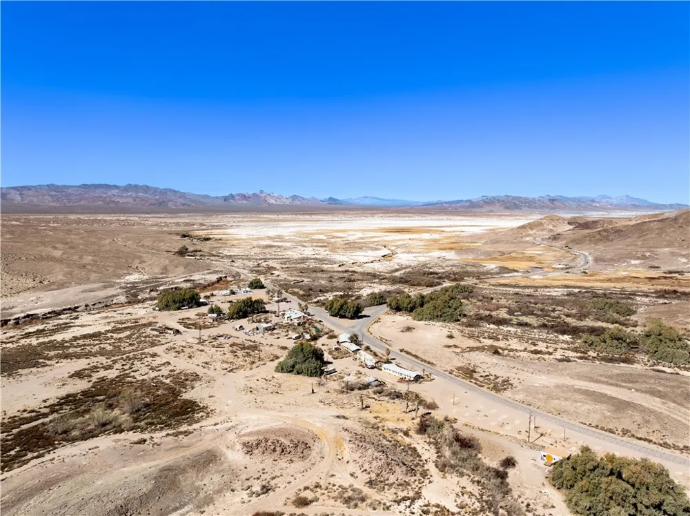 120 Old Spanish Trail Hwy Tecopa, CA 92389