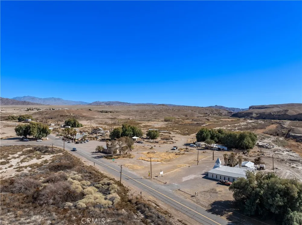 120 Old Spanish Trail Hwy Tecopa, CA 92389