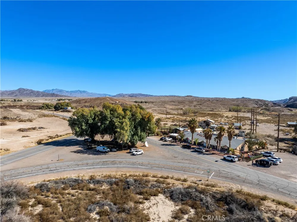 120 Old Spanish Trail Hwy Tecopa, CA 92389