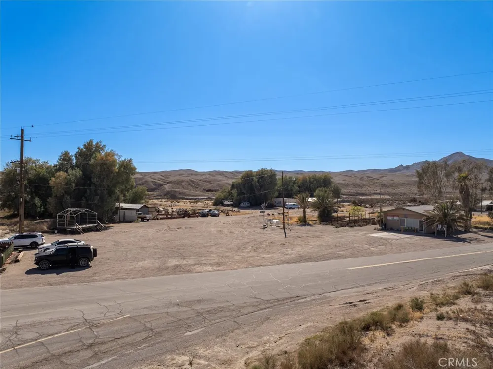 120 Old Spanish Trail Hwy Tecopa, CA 92389