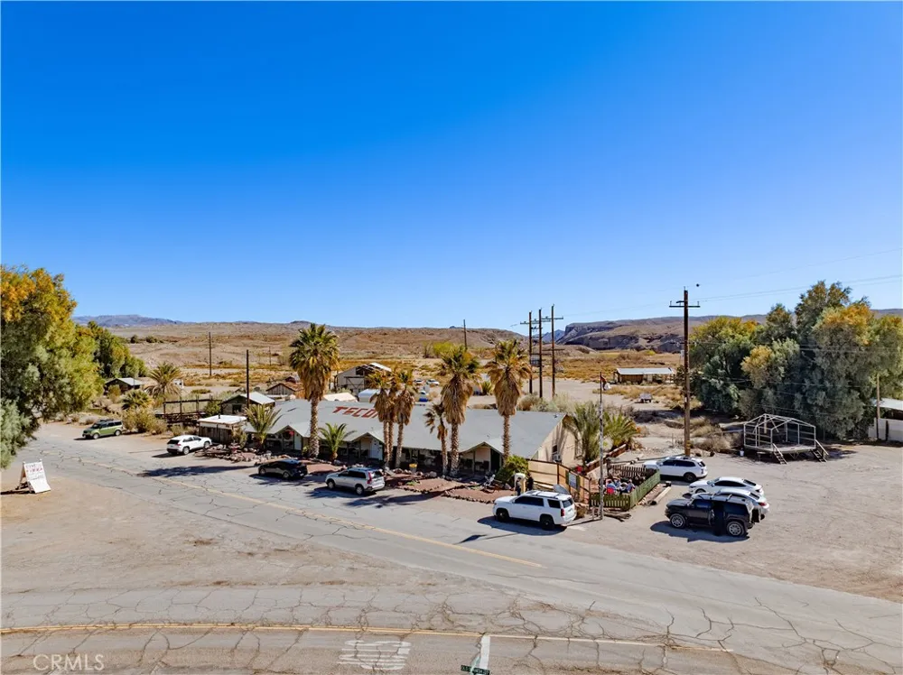 120 Old Spanish Trail Hwy Tecopa, CA 92389
