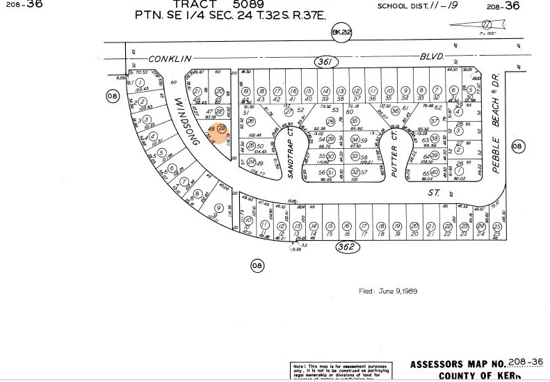 Windsong St Kern, CA 93505