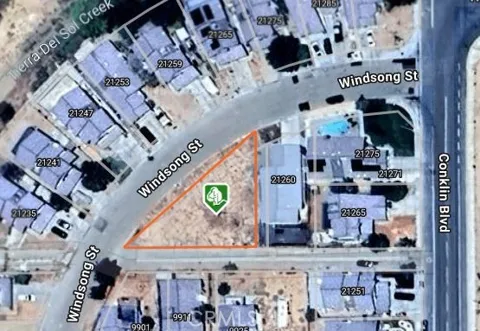 Windsong St