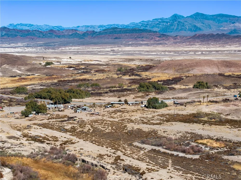 120 Old Spanish Trail Hwy Tecopa, CA 92389