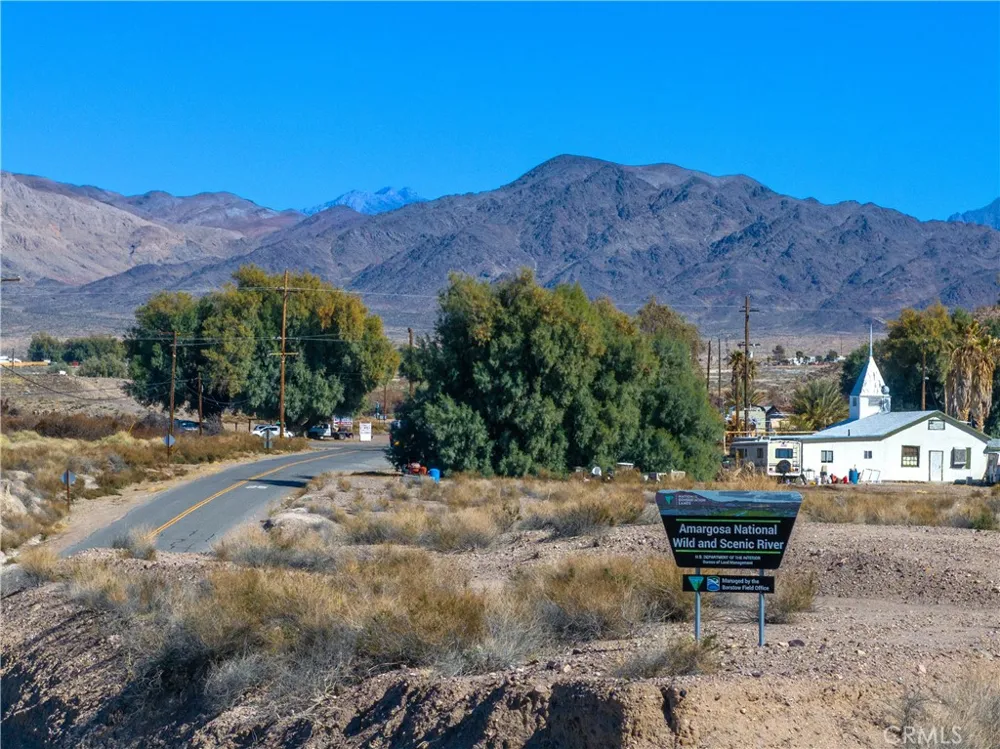 120 Old Spanish Trail Hwy Tecopa, CA 92389