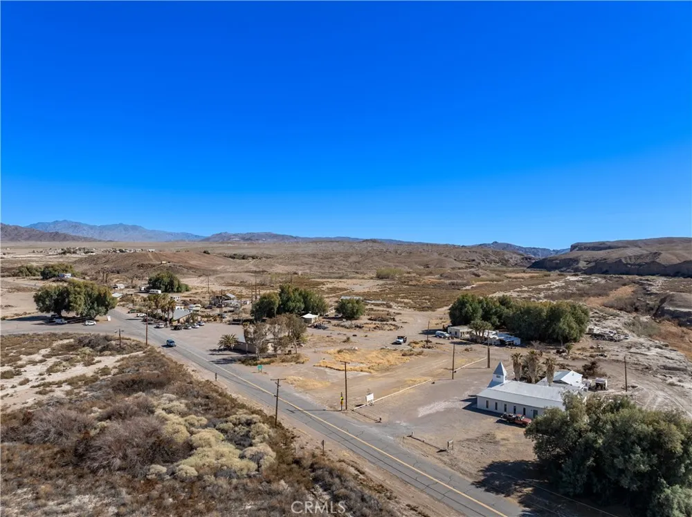 120 Old Spanish Trail Hwy Tecopa, CA 92389