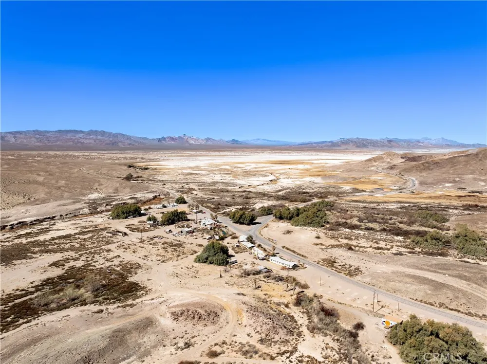 120 Old Spanish Trail Hwy Tecopa, CA 92389