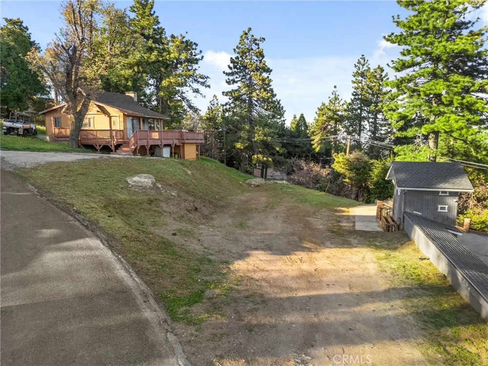 Summit Drive Crestline, CA 92325