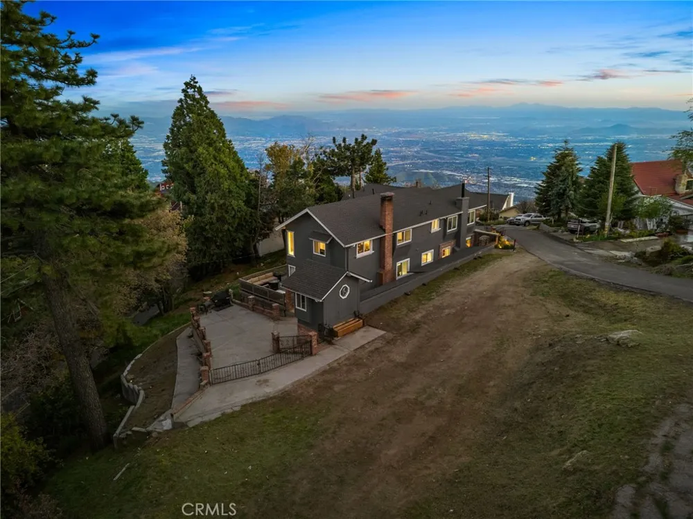Summit Drive Crestline, CA 92325