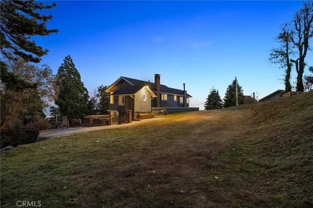 Summit Drive Crestline, CA 92325