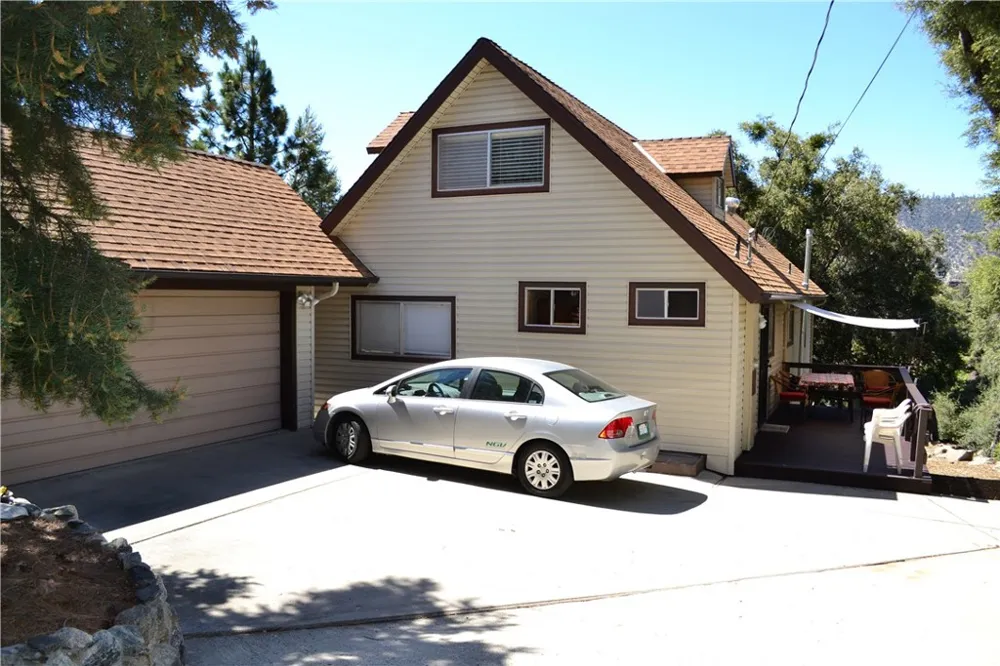 15433 Acacia Way Pine Mountain Club, CA 93225