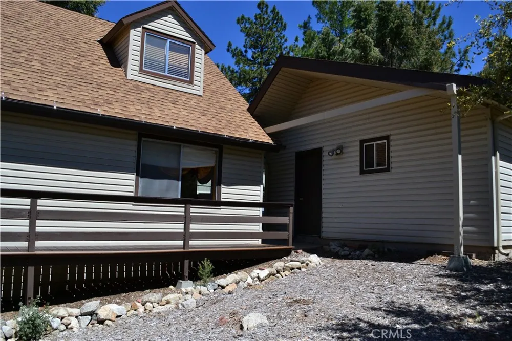 15433 Acacia Way Pine Mountain Club, CA 93225