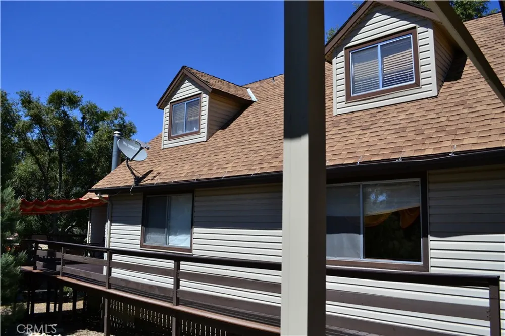 15433 Acacia Way Pine Mountain Club, CA 93225