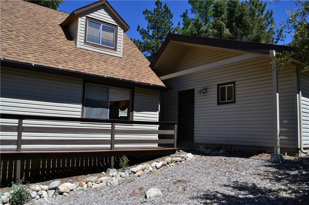 15433 Acacia Way Pine Mountain Club, CA 93225