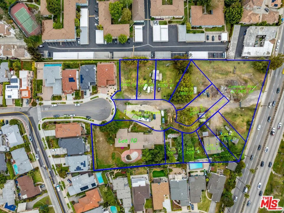 3801 S La Cienega Boulevard