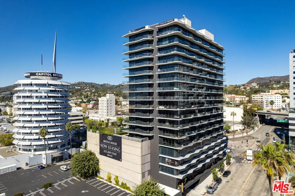 1755 Argyle Avenue #1005 Los Angeles, CA 90028