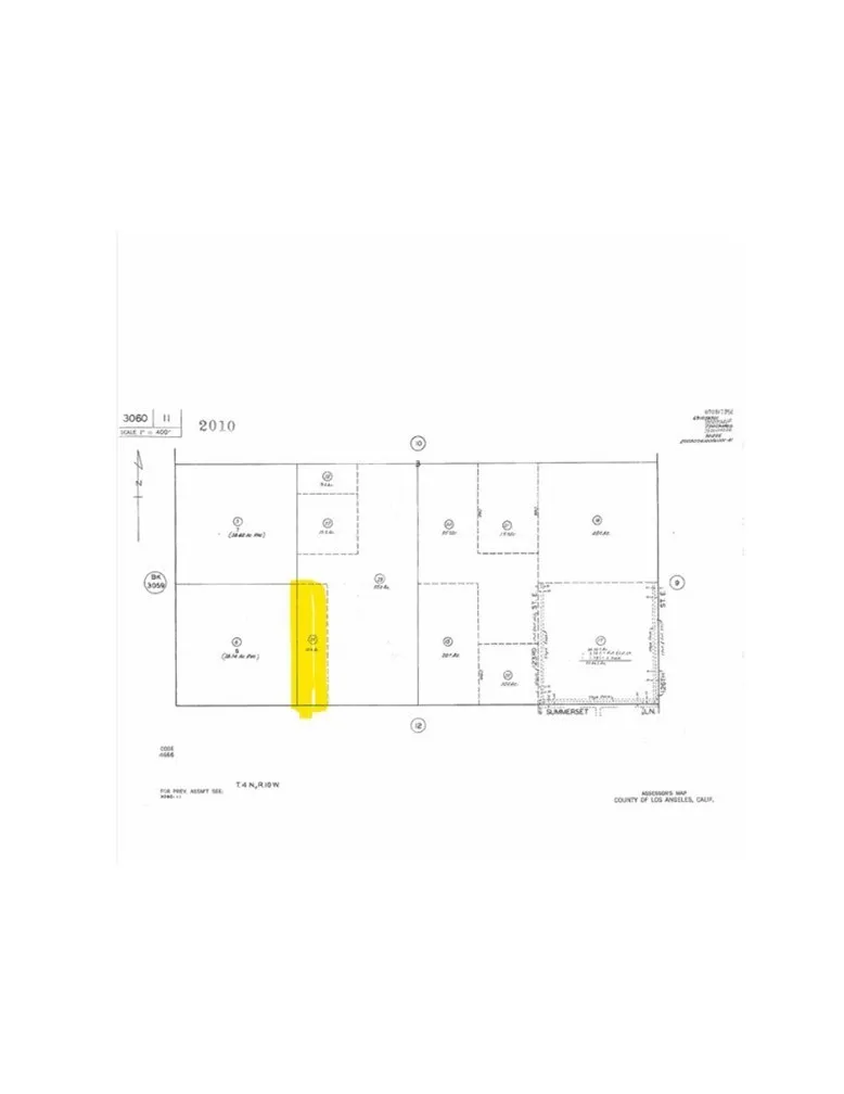 Y-12/123rd Street E Littlerock, CA 93543
