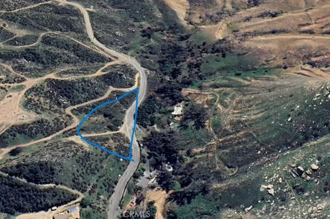 Reche Canyon Road
