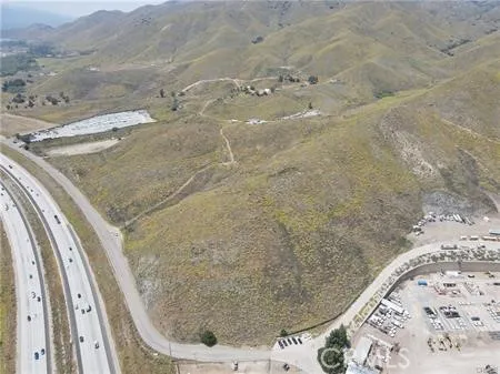 Concordia Ranch Road