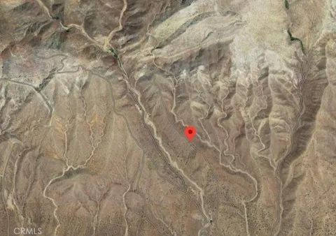 Gamble Springs Canyon Road
