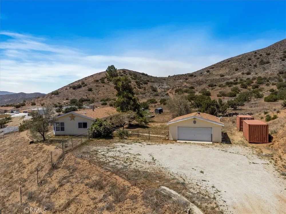 34525 Red Rover Mine Road Acton, CA 93510