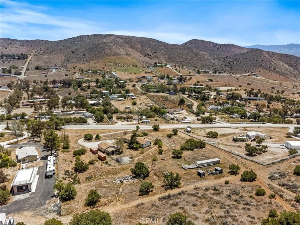 34525 Red Rover Mine Road Acton, CA 93510