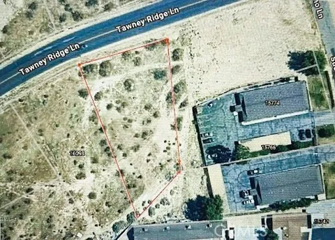 Tawney Ridge Lane