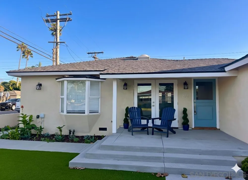 291 Ebony Avenue Imperial Beach, CA 91932