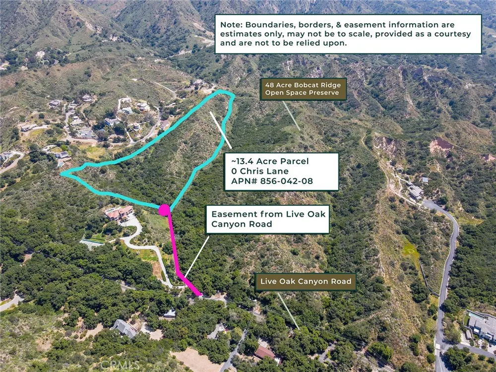 Chris Lane Trabuco Canyon, CA 92679
