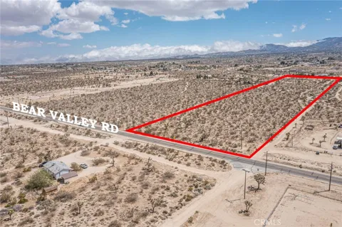 1323 Bear Valley Road