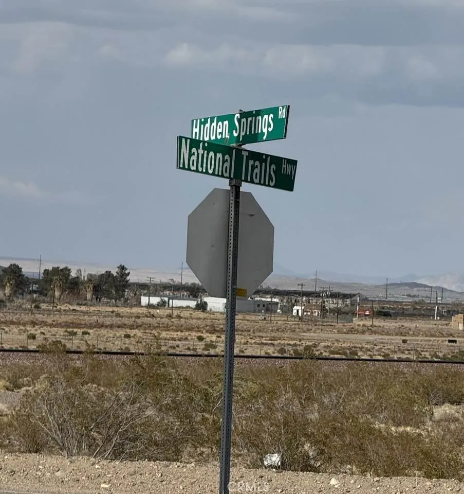 4160413 National Trails Hwy Daggett, CA 92327