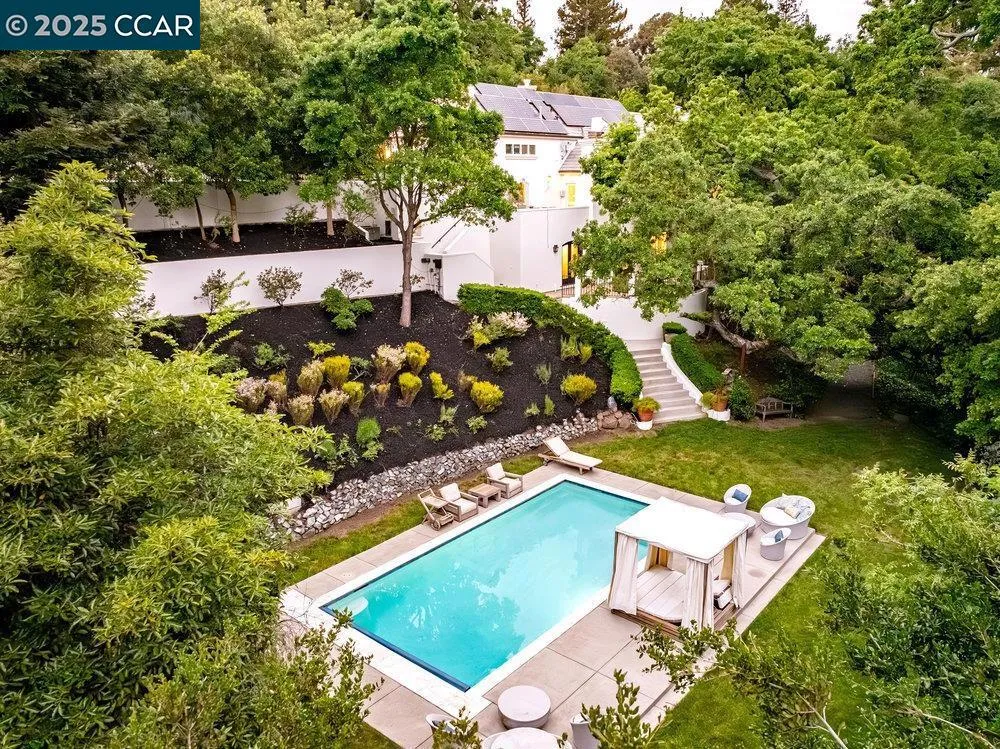 1720 Toyon Rd Lafayette, CA 94549