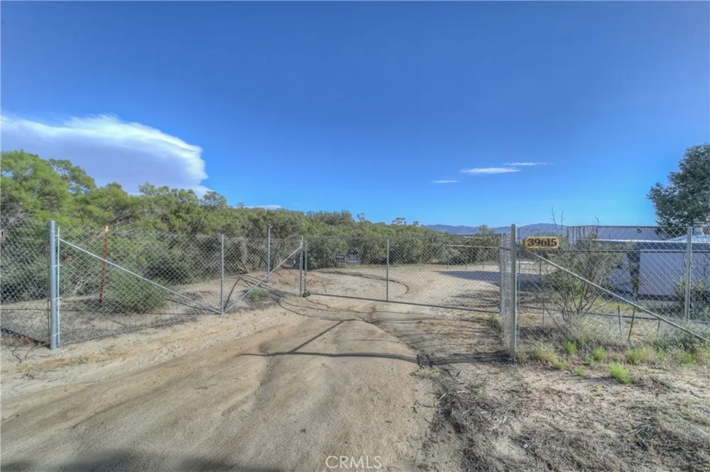 39615 Meyers Lane Anza, CA 92539