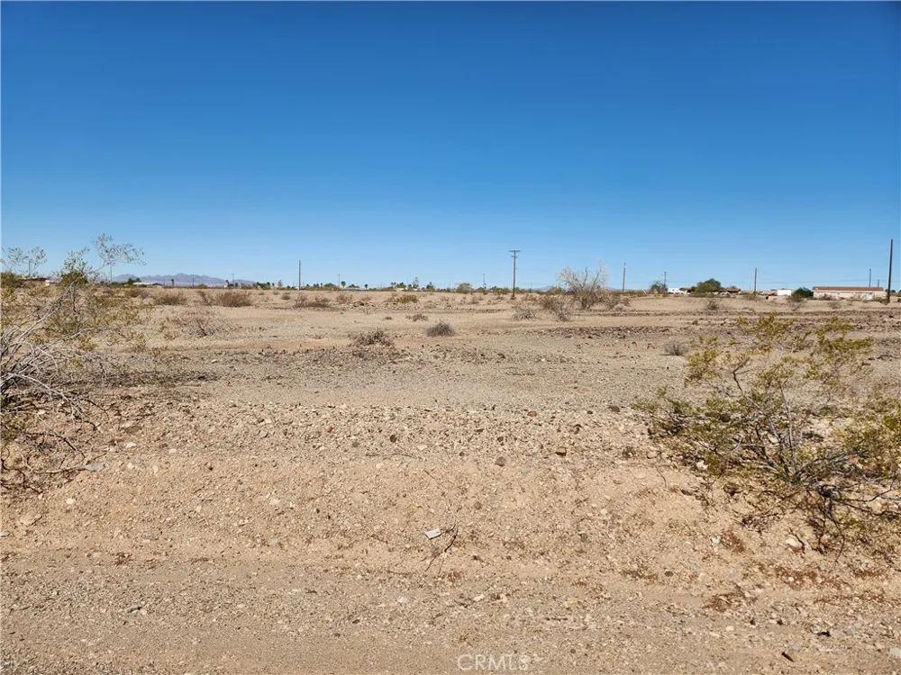 Chumash Drive Big River, CA 92242