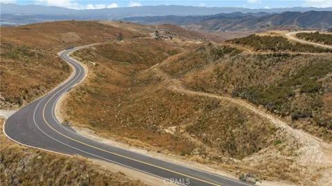 VIC Ridge Route Rd