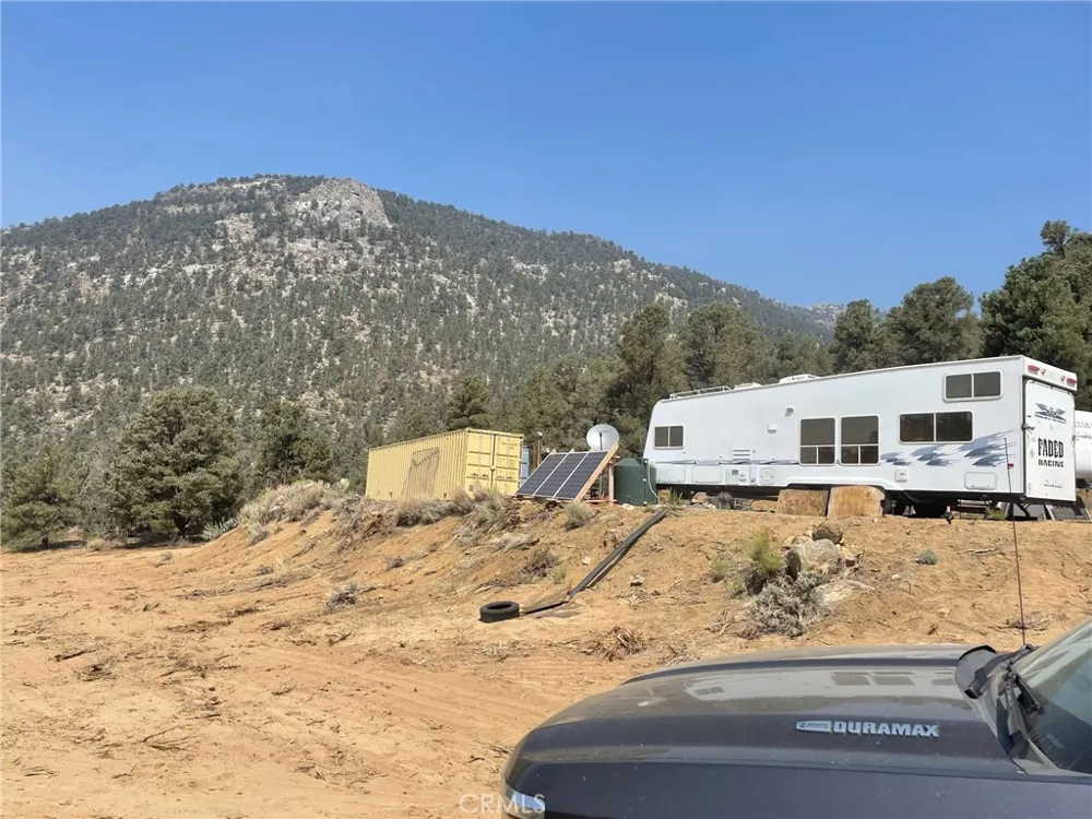 Long Canyon Trl Unincorporated, CA 93527