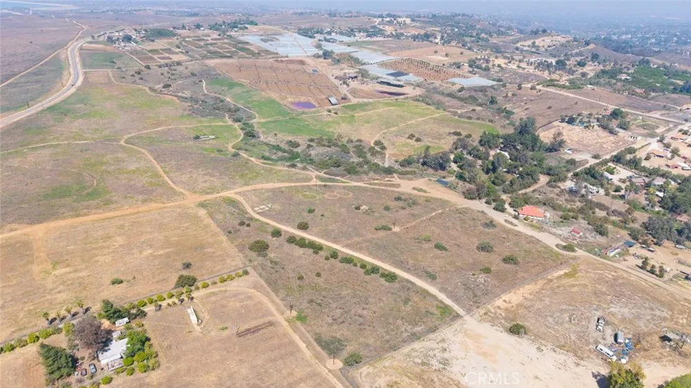 West of Rawhide Ln Riverside, CA 92504